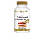 Golden Naturals L-Lysine Formule Tabletten 180TB