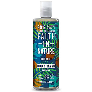 Faith in Nature Coconut Bodywash 400ML