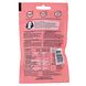 Food2Smile Fruit Tastic 85GR Verpakking Achterzijde