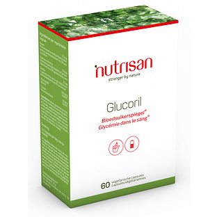 Nutrisan Glucoril Capsules 60CP Nutrisan Glucoril Capsules 60CP
