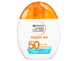 Garnier Ambre Solaire Super UV SPF50 Fluide 40ML