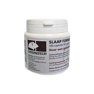 Naturapharma Slaap Formule Capsules 100CP Naturapharma Slaap Formule Capsules 100CP