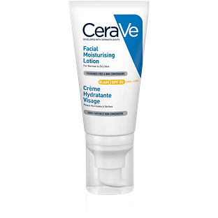 CeraVe Hydraterende Gezichtscrème Spf 50 52ML CeraVe Hydraterende Gezichtscrème Spf 50 52ML
