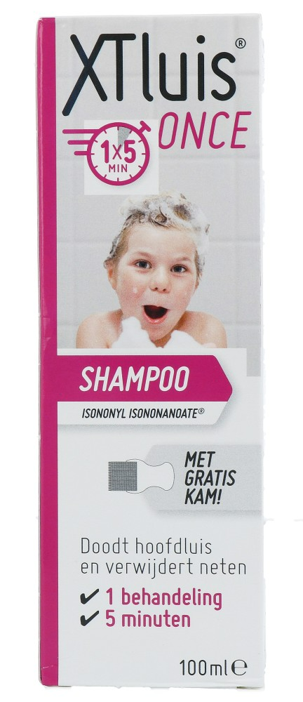 XTluis Once Shampoo afbeelding
