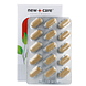 New Care Bij Stress Tabletten 30TB Verpakking plus strip tabletten New Care Bij Stress Tabletten 30TB Verpakking plus strip tabletten