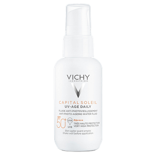 Vichy Capital Soleil UV-Age Daily Water Fluid SPF50+ 40ML