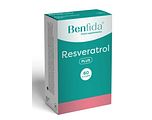Benfida Resveratrol Plus Capsules 60CP Benfida Resveratrol Plus Capsules 60CP