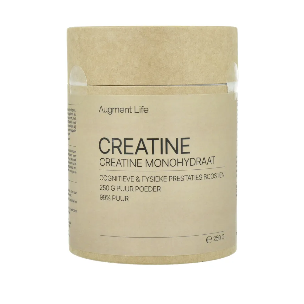Augment Life Creatine Monohydrate Poeder 250GR