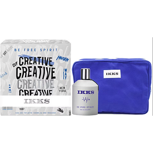 IKKS Be Free Spirit Giftset 1ST