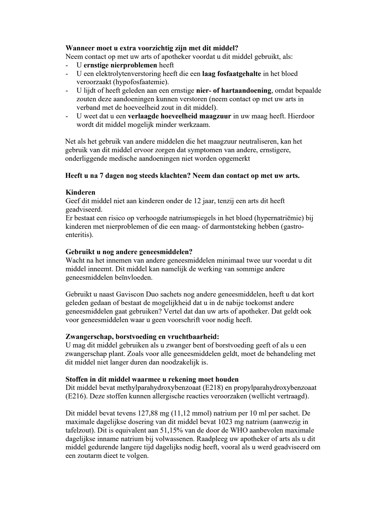 Duo Sachets afbeelding van document #2, leaflet