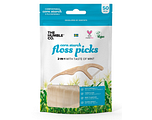 The Humble Co. Floss Pick 2-in-1 1ST