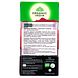 Organic India Tulsi Sweet Rose Bio Thee Zakjes 25ZK achterkant verpakking