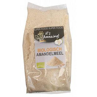Its Amazing Biologisch Amandelmeel 400GR