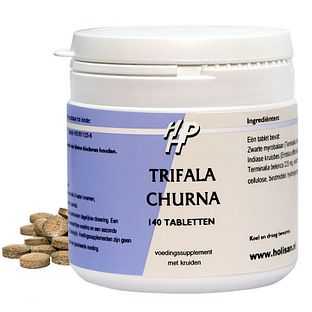 Holisan Trifala Churna Tabletten 140TB Holisan Trifala Churna Tabletten 140TB