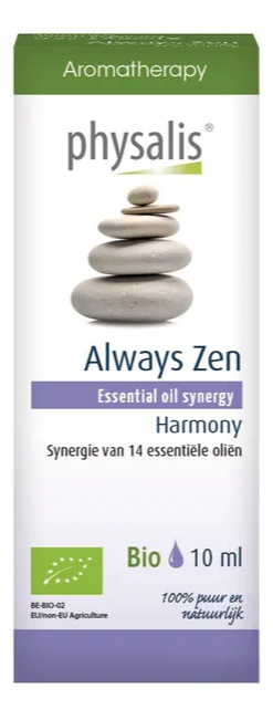 Physalis Always Zen Olie