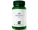 AOV 411 Vitamine E 200 IE Capsules 90CP AOV 411 Vitamine E 200 IE Capsules 90CP