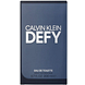 Calvin Klein Defy Eau de Toilette 200ML Alleen de verpaking