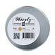 Wiertz Antiekwas Honing/Loog 250GR Onderkant verpaking