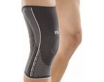 Lohmann & Rauscher Cellacare Genu Comfort Kniebandage Maat 8 1ST