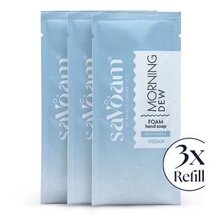saVoam Handzeep Morning Navulling 25,5GR saVoam Handzeep Morning Navulling 25,5GR