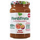 Fiordifrutta Perziken & Passievruchten Jam 250GR