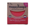 HappySoaps Melon Power Conditioner Bar 65GR