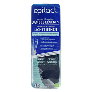 Epitact Therapeutische Inlegzolen Maat 42-44 1ST