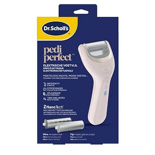 Scholl Dr.Scholl's Pedi Perfect Elektrische Voetvijl NanoTech 1ST