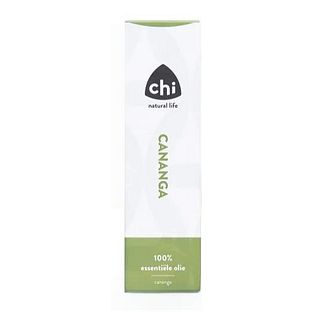 Chi Natural Life Cananga Etherische Olie Wild 10ML Chi Natural Life Cananga Etherische Olie Wild 10ML