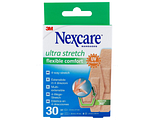 Nexcare Flexible Comfort Pleisters 30ST