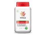 Vitals Curcumine-SLCP Capsules 120CP