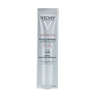 Vichy LiftActiv H.A. Anti-Rimpel Verstevigende Oogverzorging 15ML