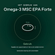 Bonusan Omega-3 MSC EPA Forte Softgels 60SG Bonusan Omega-3 MSC EPA Forte Softgels 60SG