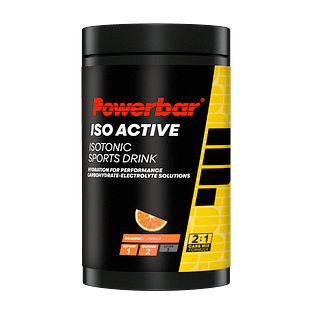 Powerbar Isoactive Orange 600GR
