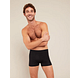 Boody Herenboxer Zwart XL 1ST Man in boxer 4