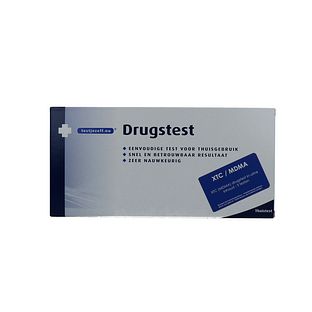 Testjezelf.nu Drugstest Methamfetimine 3ST Testjezelf.nu Drugstest Methamfetimine 3ST