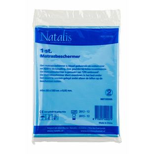 Natalis Matrasbeschermer 80 x 180 cm 1ST Natalis Matrasbeschermer 80 x 180 cm 1ST