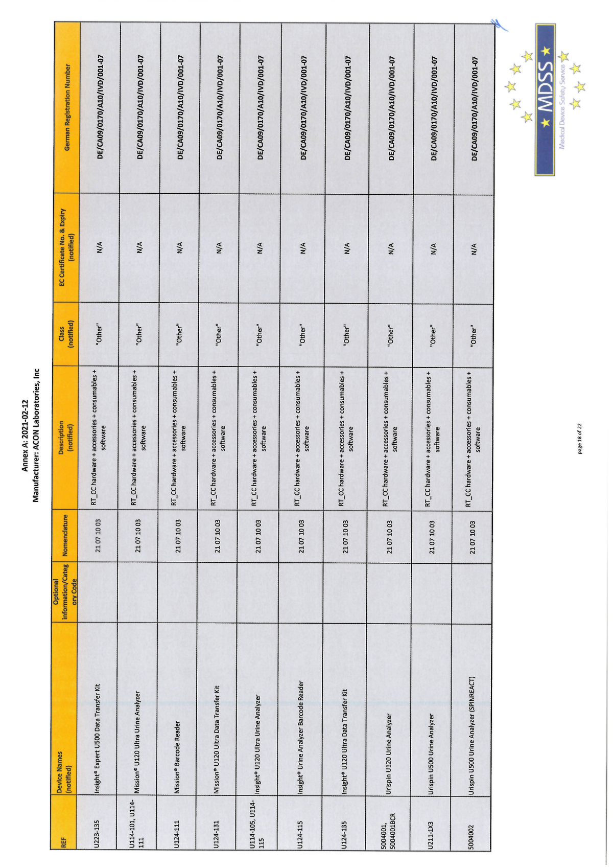 Flowflex Covid-19 Antigeen Sneltest afbeelding van document #19, info_folder