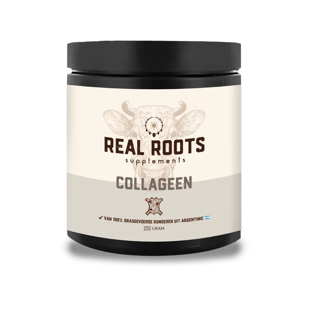 Real Roots Collageen Poeder