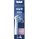 Oral-B Pro Sensitive Clean Opzetborstels 4ST