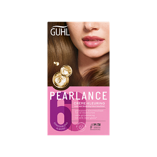 Guhl Pearlance Intensieve Crème-Kleuring N60 Donkerblond Almond 115ML