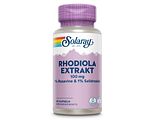 Solaray Rhodiola Extract 100mg Capsules 30CP
