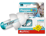 Alpine Pluggies Kids Oordoppen 1ST