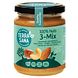 TerraSana Gemengde Notenpasta 3-Mix 250GR TerraSana Gemengde Notenpasta 3-Mix 250GR