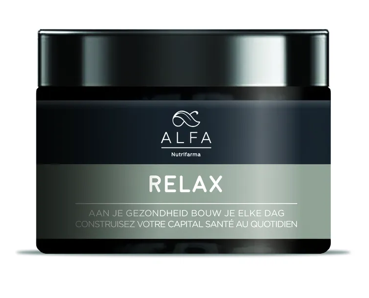 Alfa Relax Capsules afbeelding