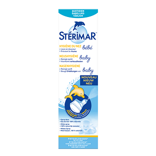 Sterimar Neushygiëne Baby 100ML