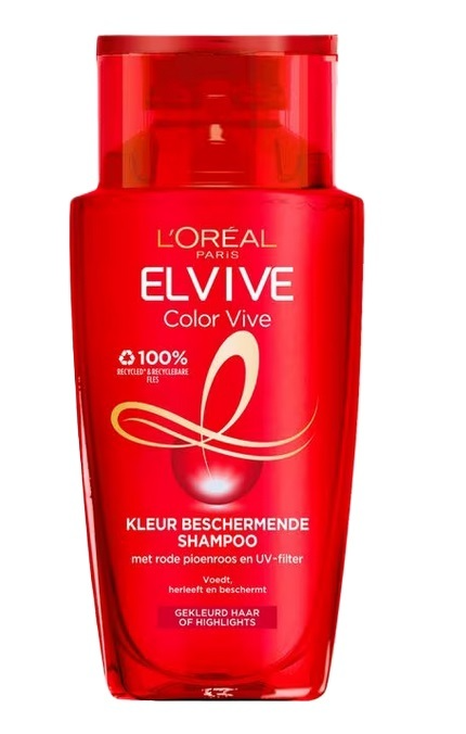 Elvive Shampoo Color Vive Mini afbeelding