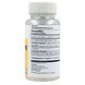 Solaray Caprylzuur Capsules 100ST Zijkant 1 pot
