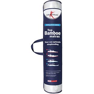Lucovitaal Bamboe Topmatras 1ST