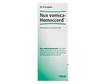 Heel Nux Vomica Homaccord 30ML